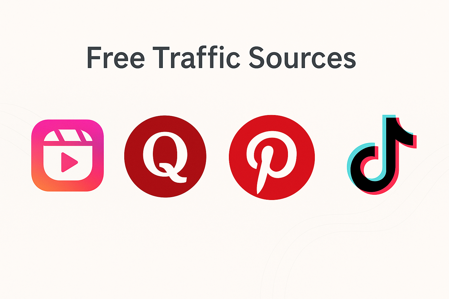 free traffic source