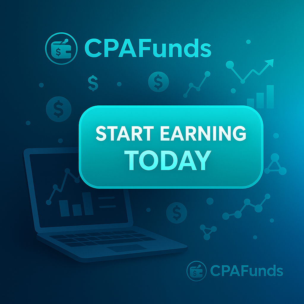 start earning today
