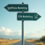 he path to your first commission is often much easier with CPA marketing.