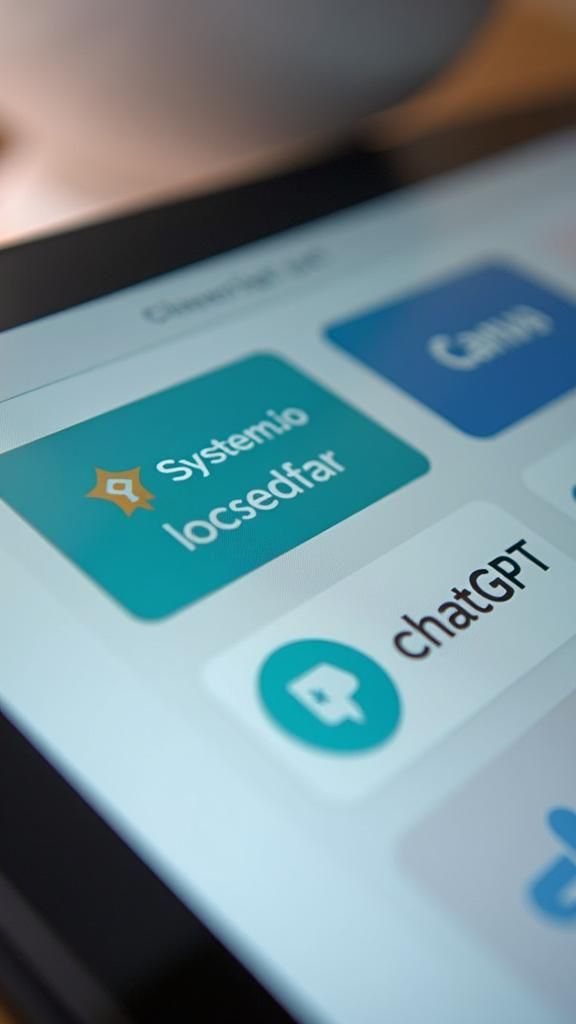 A marketer looking at their laptop which displays a rising profit graph and dollar signs, symbolizing success with CPA marketing.